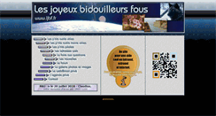 Desktop Screenshot of ljbf.fr