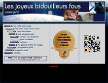 Tablet Screenshot of ljbf.fr